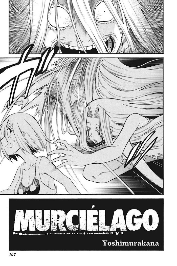 Murcielago - Chapter 095