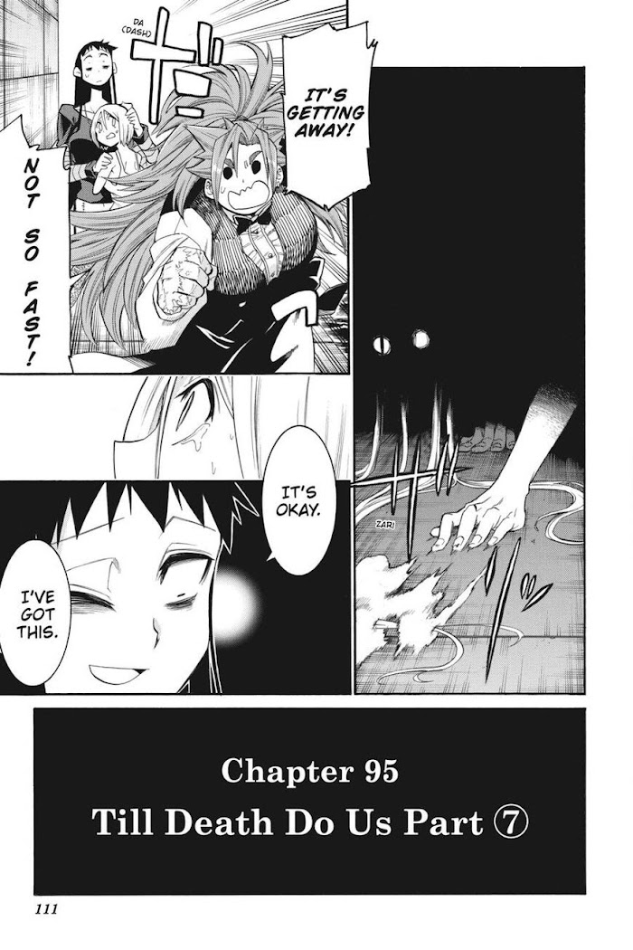 Murcielago - Chapter 095