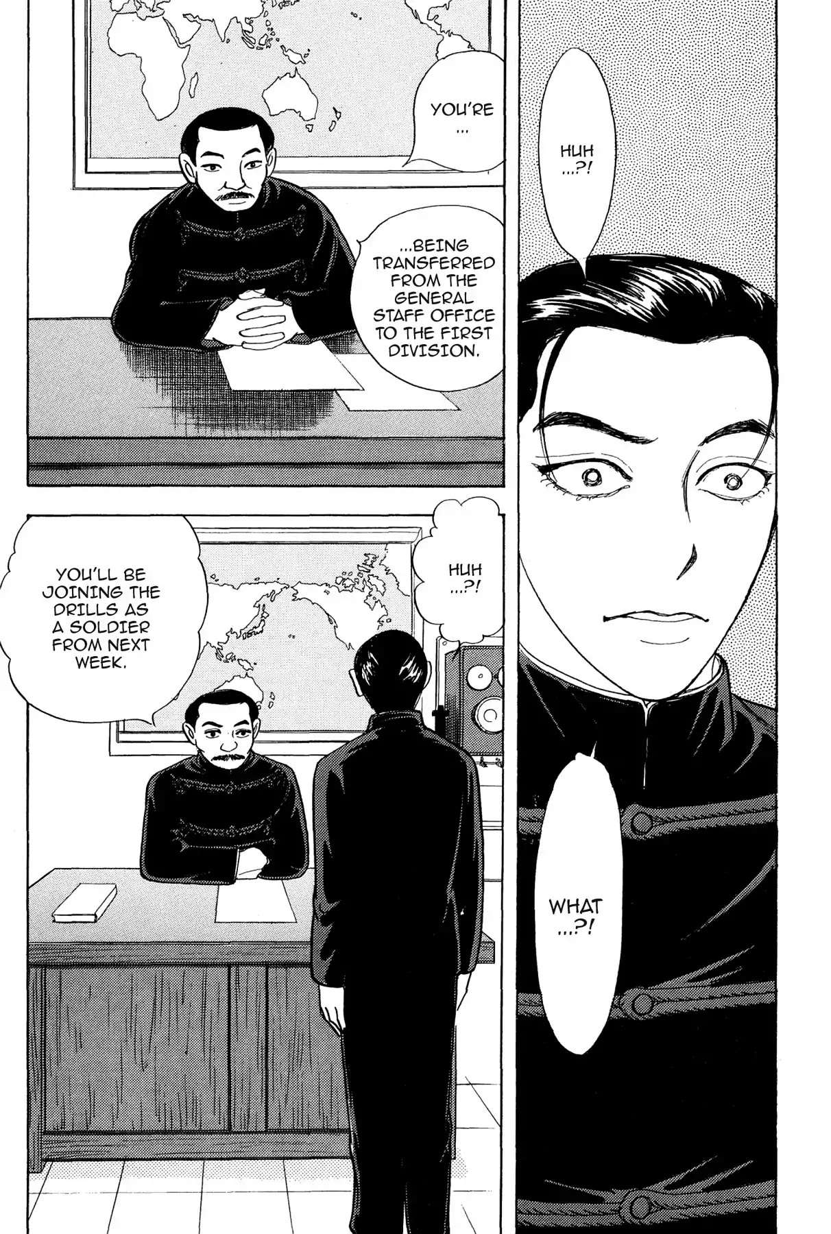 Hototogisu - Chapter 10