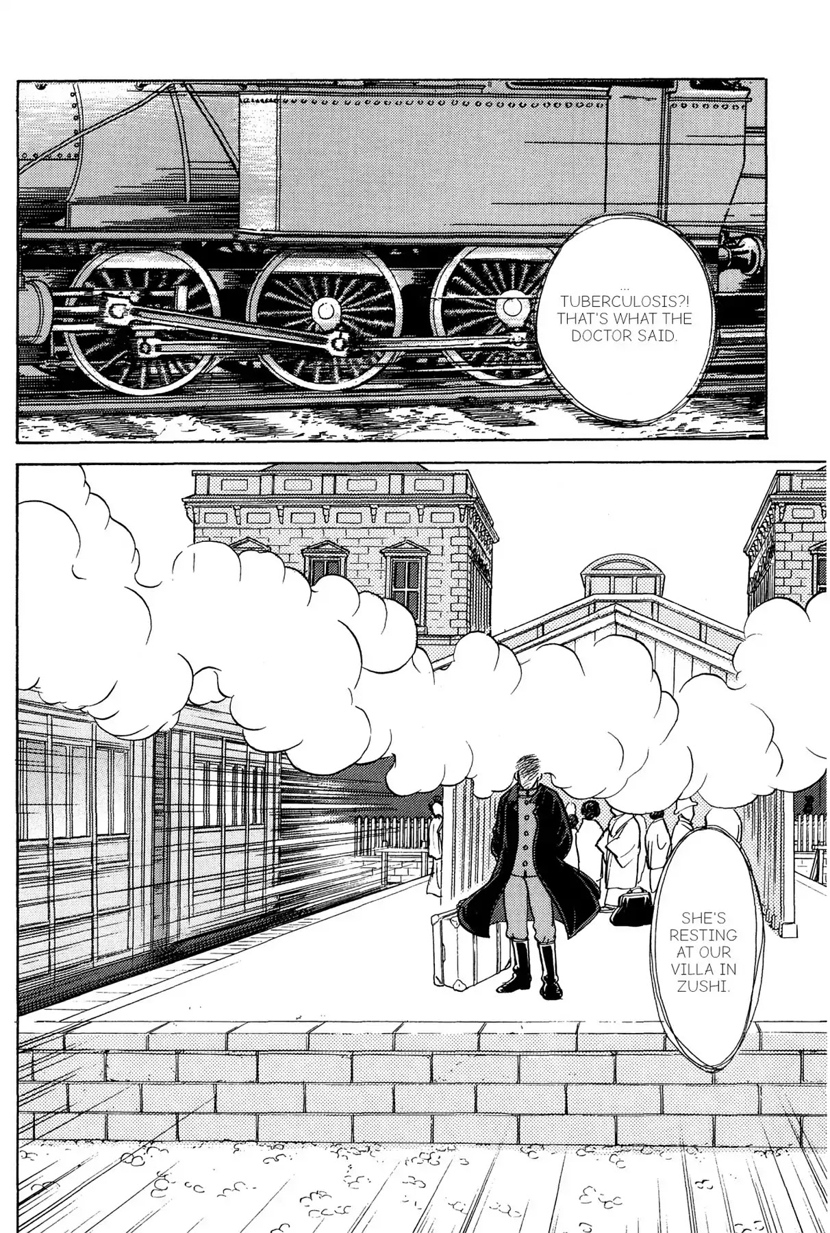 Hototogisu - Chapter 10