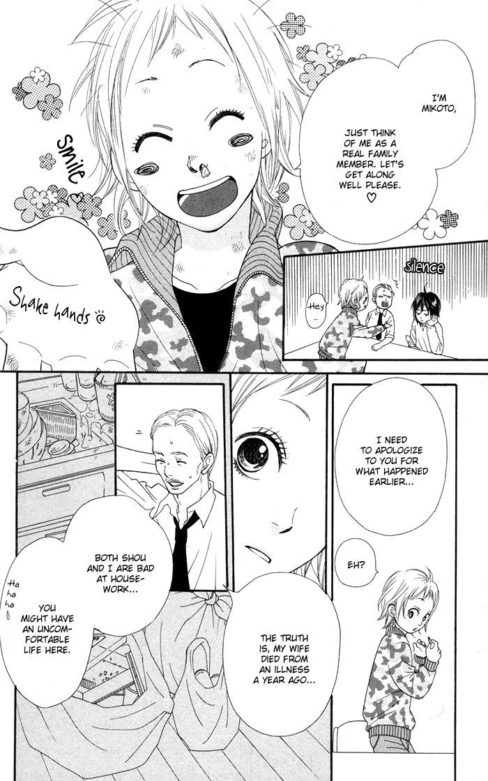 Order Wa Boku De Yoroshii Desu Ka? - Vol.1 Chapter 3 : Story 3 : Power Of Love