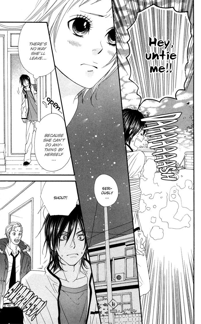 Order Wa Boku De Yoroshii Desu Ka? - Vol.1 Chapter 3 : Story 3 : Power Of Love