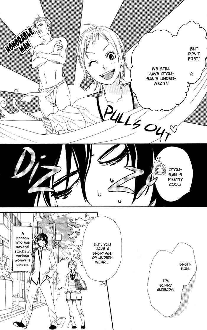 Order Wa Boku De Yoroshii Desu Ka? - Vol.1 Chapter 3 : Story 3 : Power Of Love