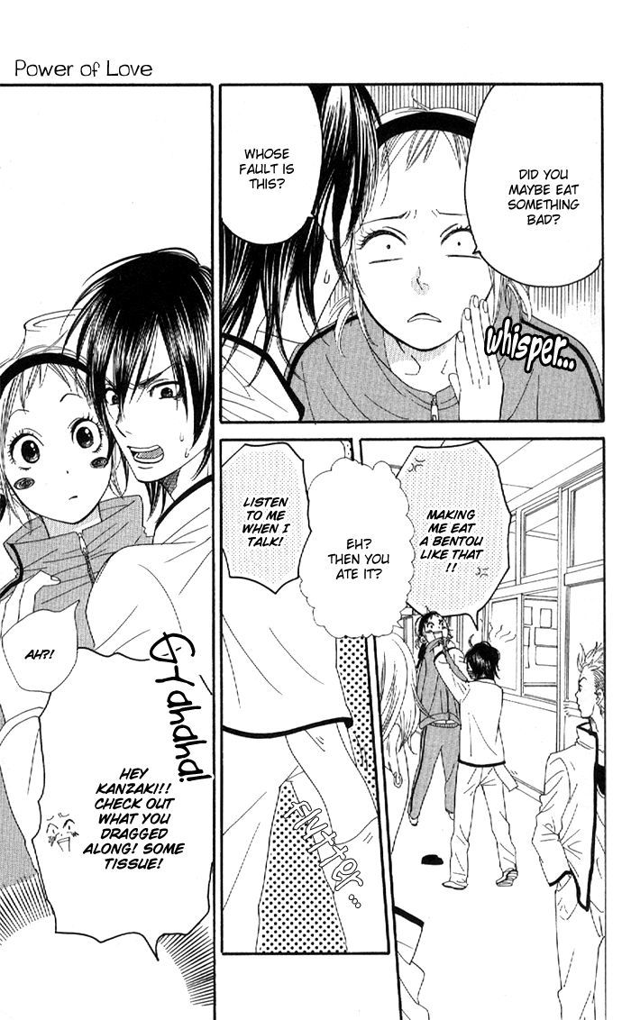 Order Wa Boku De Yoroshii Desu Ka? - Vol.1 Chapter 3 : Story 3 : Power Of Love