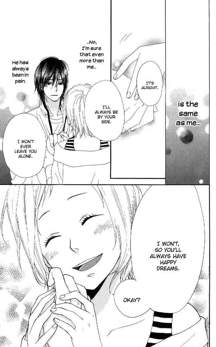 Order Wa Boku De Yoroshii Desu Ka? - Vol.1 Chapter 3 : Story 3 : Power Of Love