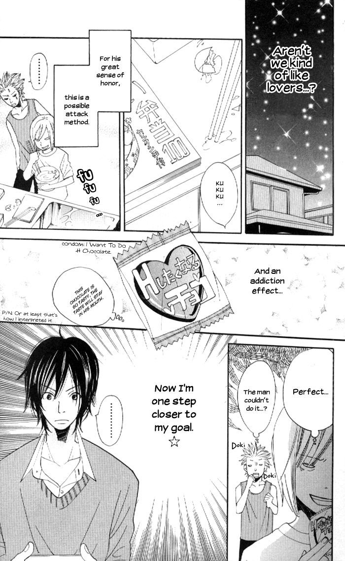 Order Wa Boku De Yoroshii Desu Ka? - Vol.1 Chapter 4 : Flying Start!