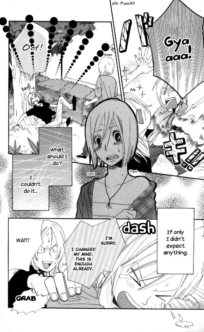 Order Wa Boku De Yoroshii Desu Ka? - Vol.1 Chapter 4 : Flying Start!