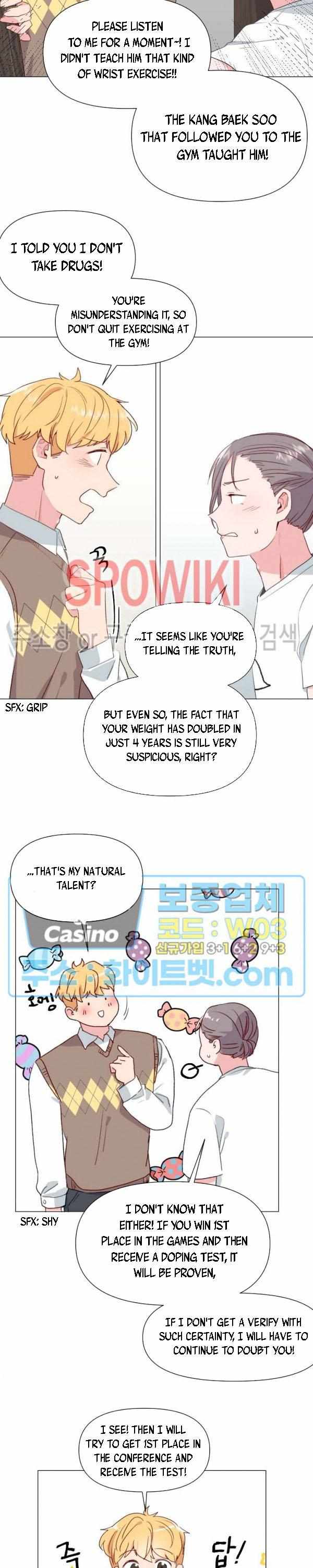 Health Homo - Chapter 8