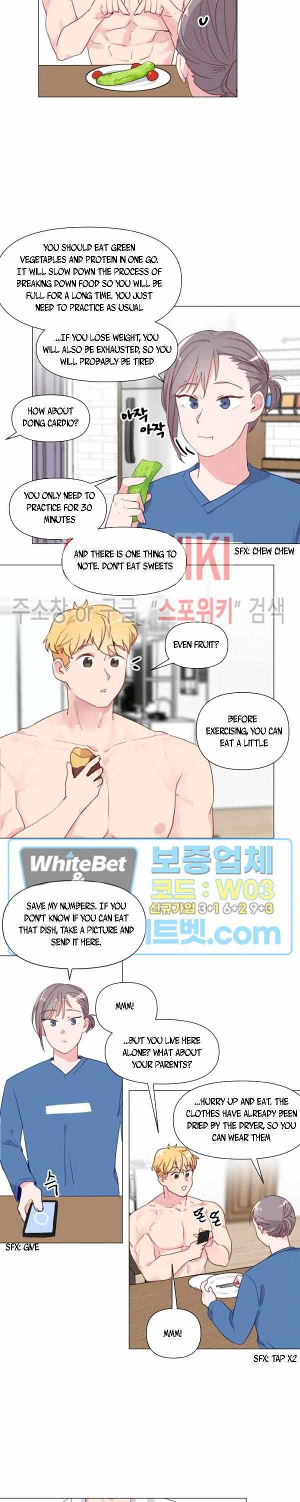 Health Homo - Chapter 8