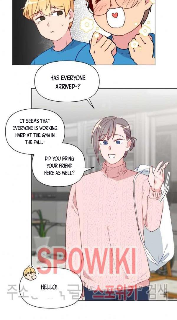 Health Homo - Chapter 9