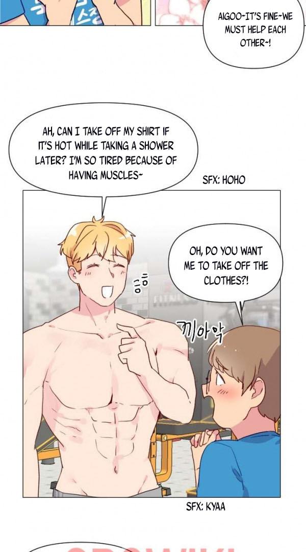 Health Homo - Chapter 9