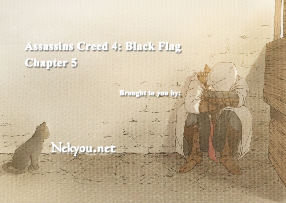 Assassin's Creed 4 - Black Flag - Kakusei - Chapter 5