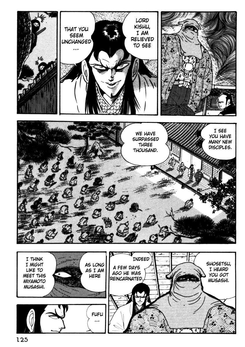 Makai Tenshou - Chapter 4