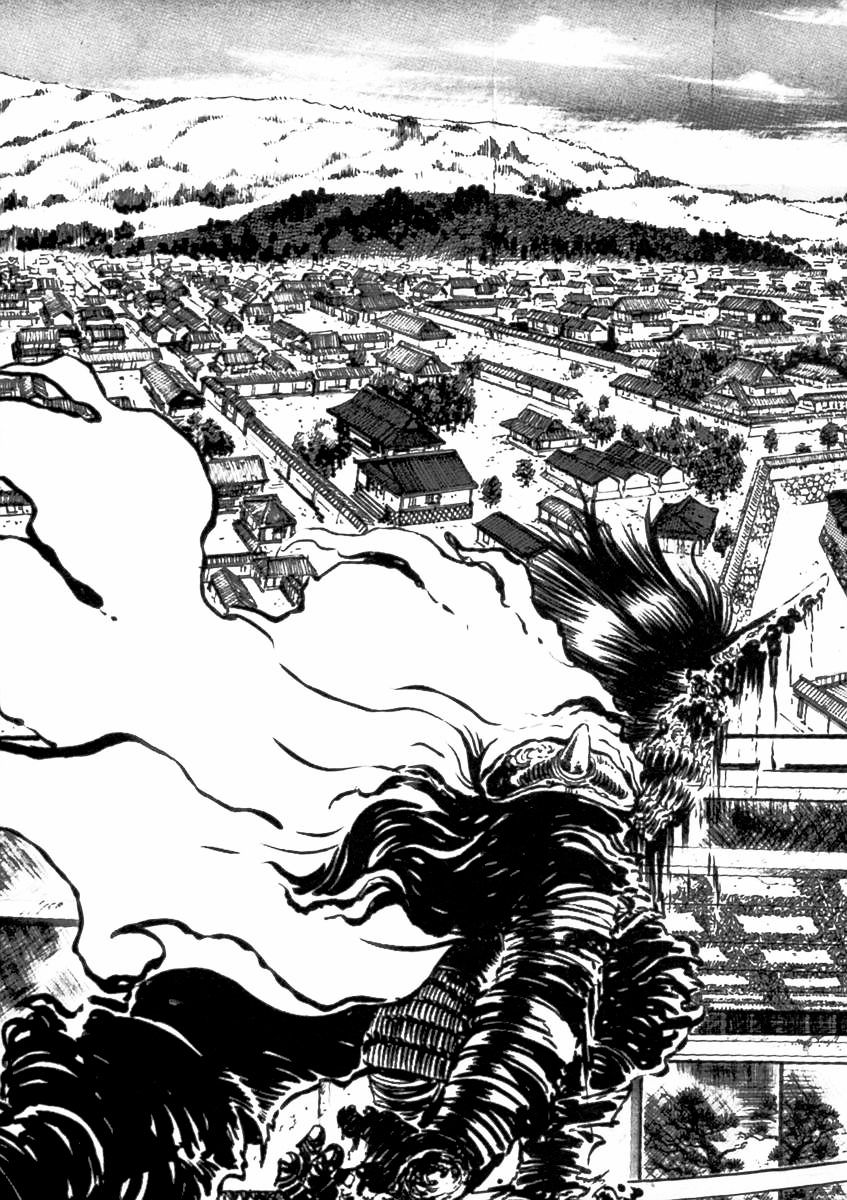 Makai Tenshou - Chapter 11 : The Eternal Struggle [End]