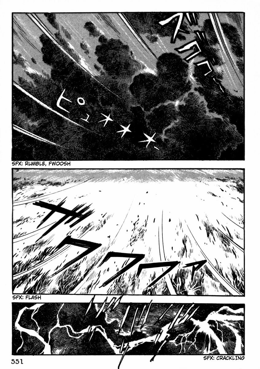 Makai Tenshou - Chapter 11 : The Eternal Struggle [End]