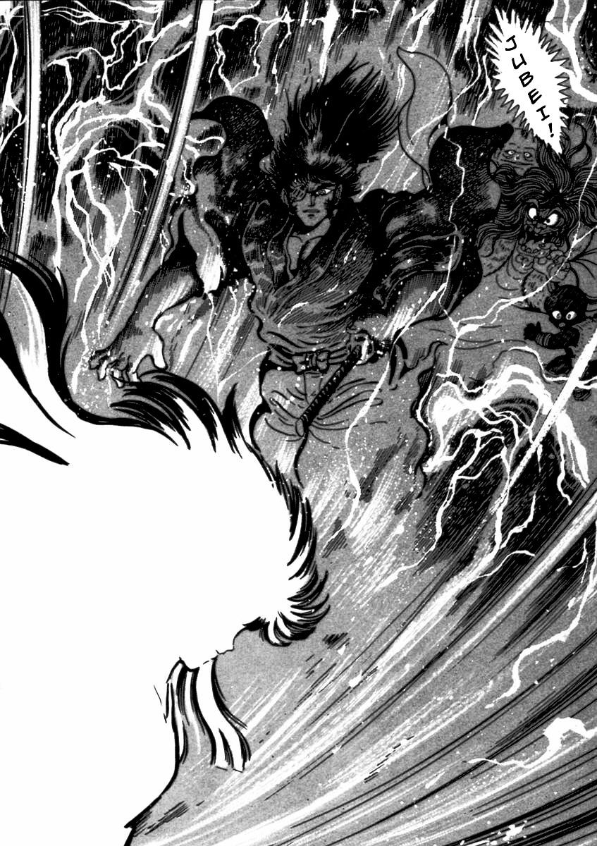 Makai Tenshou - Chapter 11 : The Eternal Struggle [End]