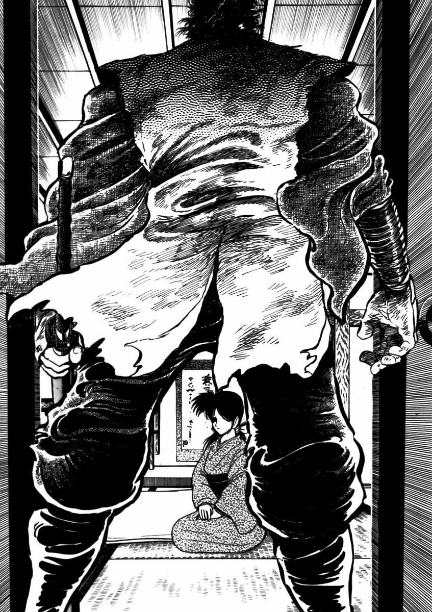 Makai Tenshou - Chapter 5