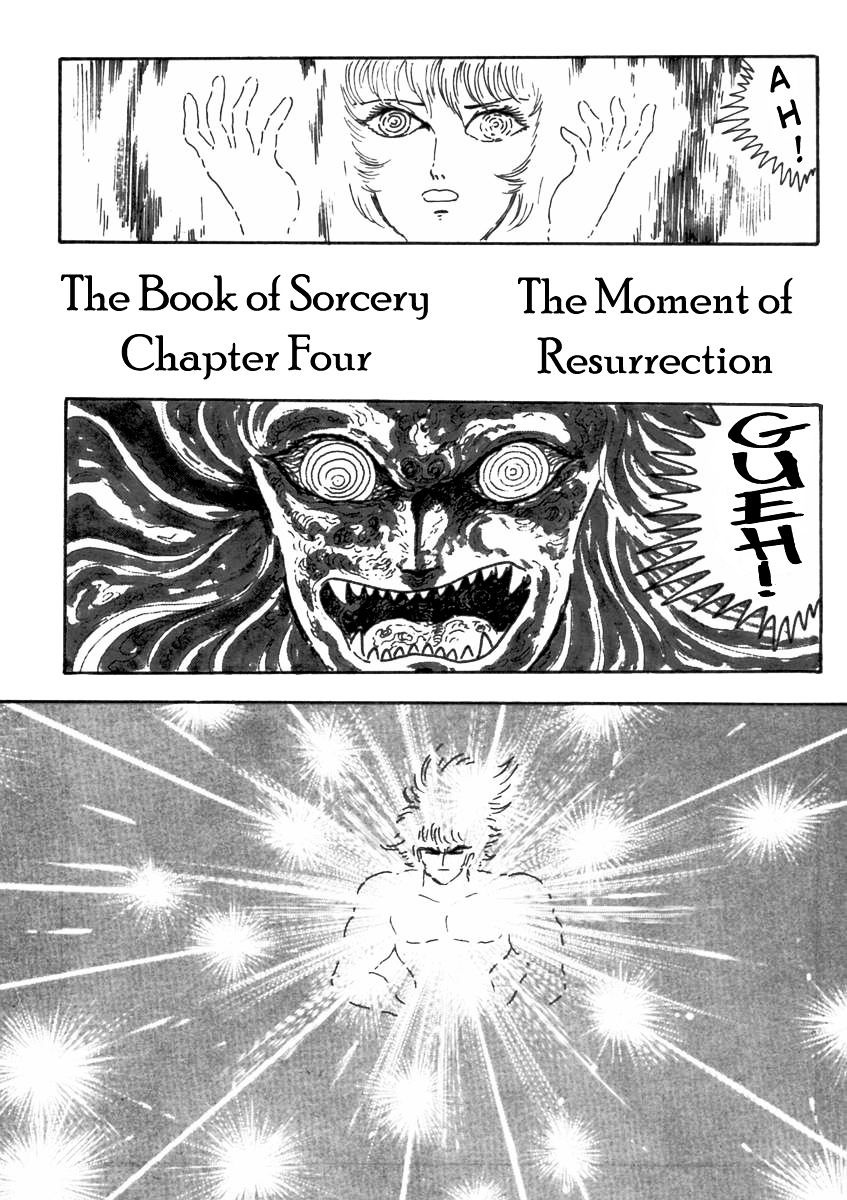 Makai Tenshou - Chapter 10 : Moment Of Resurrection