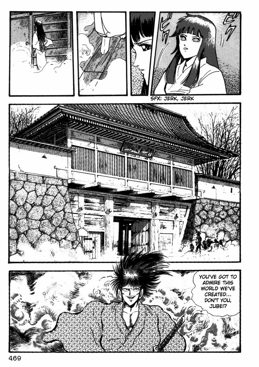 Makai Tenshou - Chapter 10 : Moment Of Resurrection