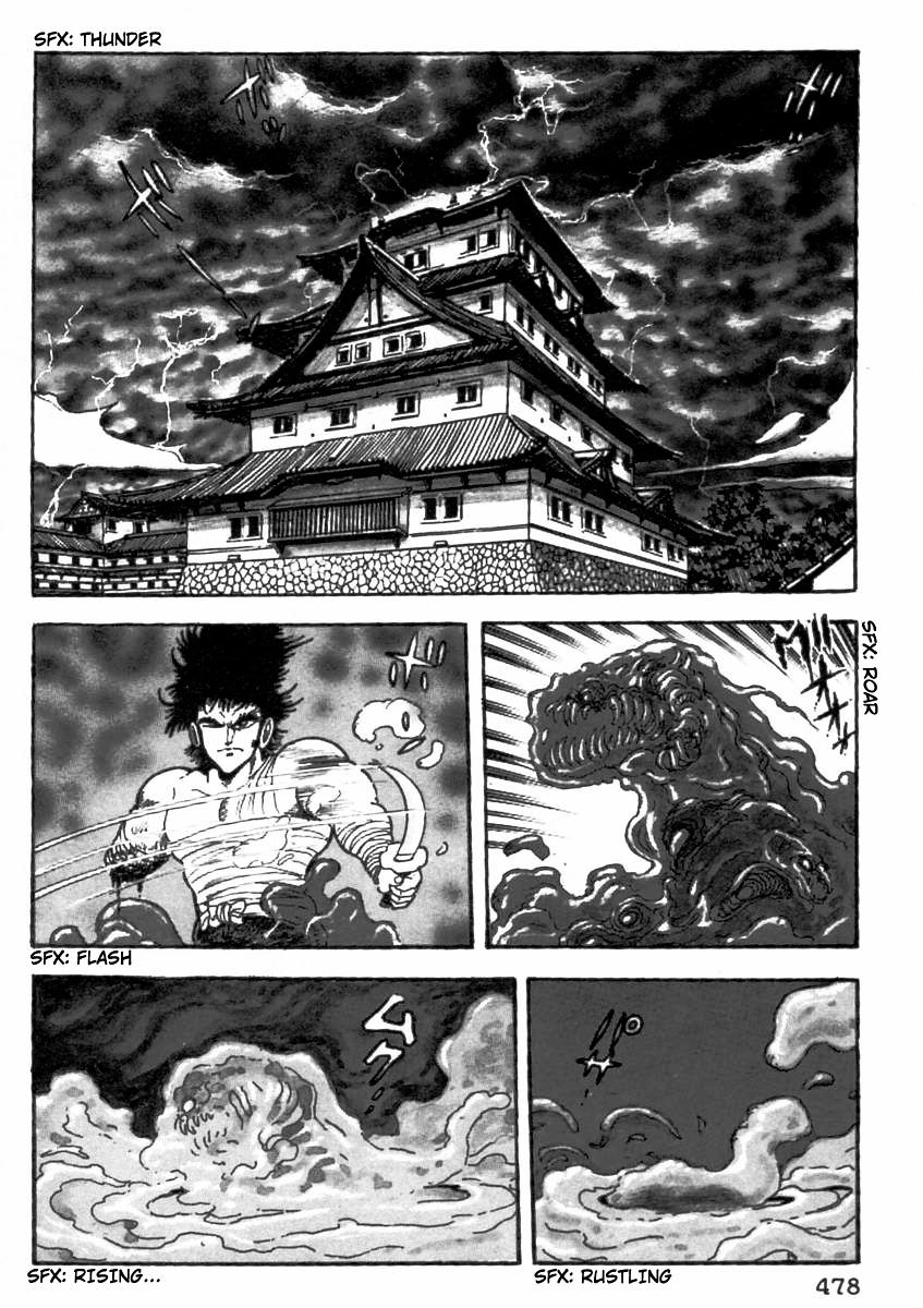 Makai Tenshou - Chapter 10 : Moment Of Resurrection