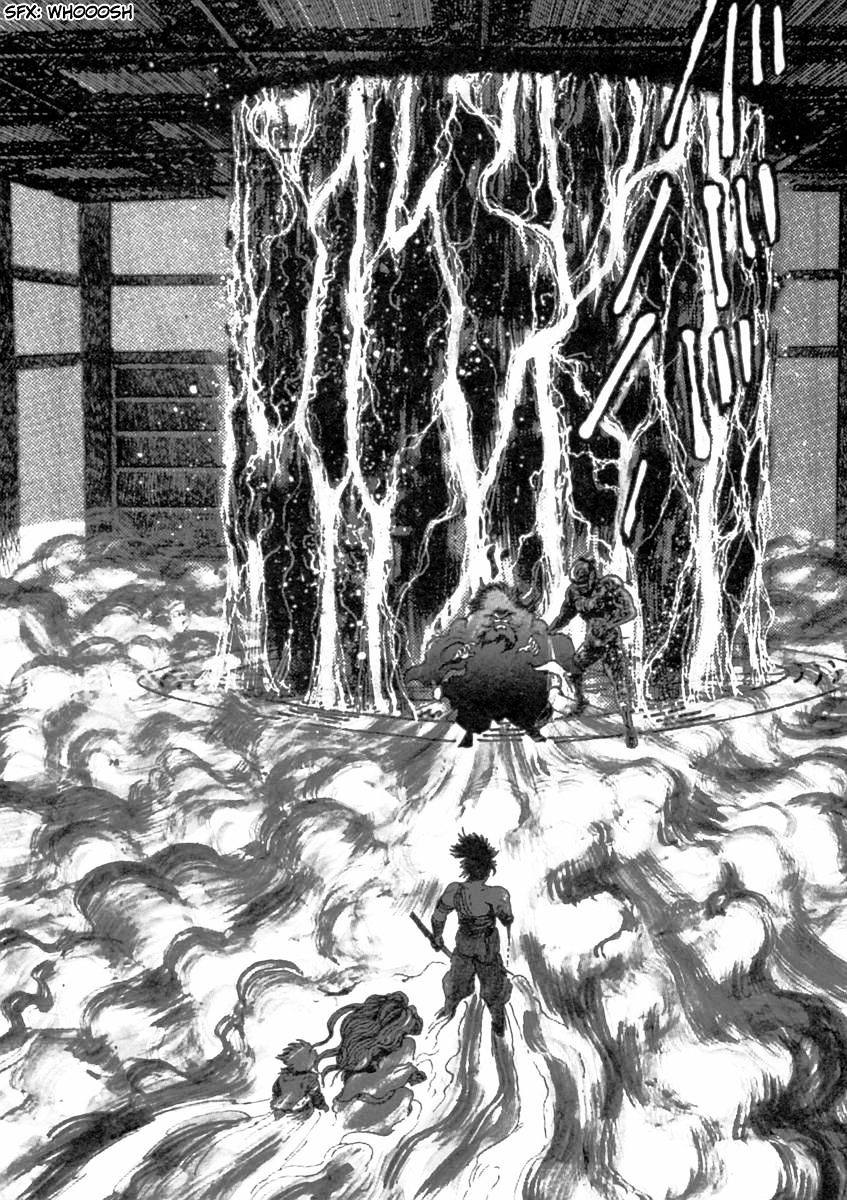 Makai Tenshou - Chapter 10 : Moment Of Resurrection