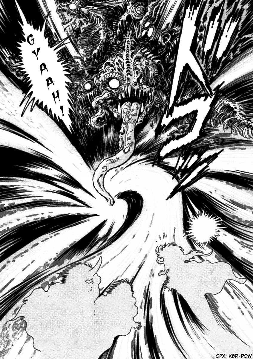 Makai Tenshou - Chapter 10 : Moment Of Resurrection