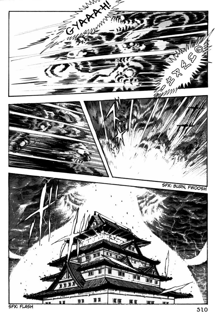 Makai Tenshou - Chapter 10 : Moment Of Resurrection