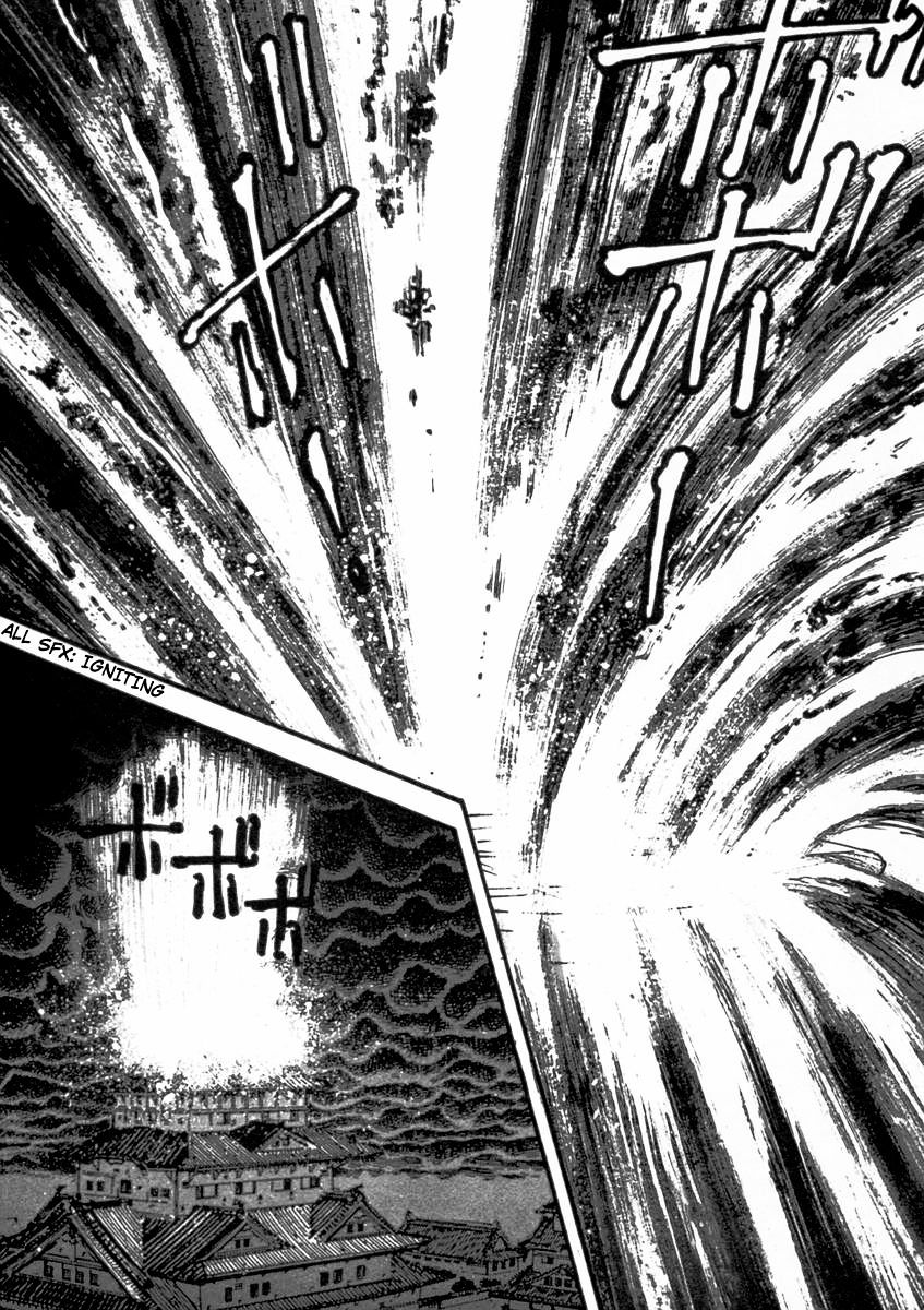 Makai Tenshou - Chapter 10 : Moment Of Resurrection