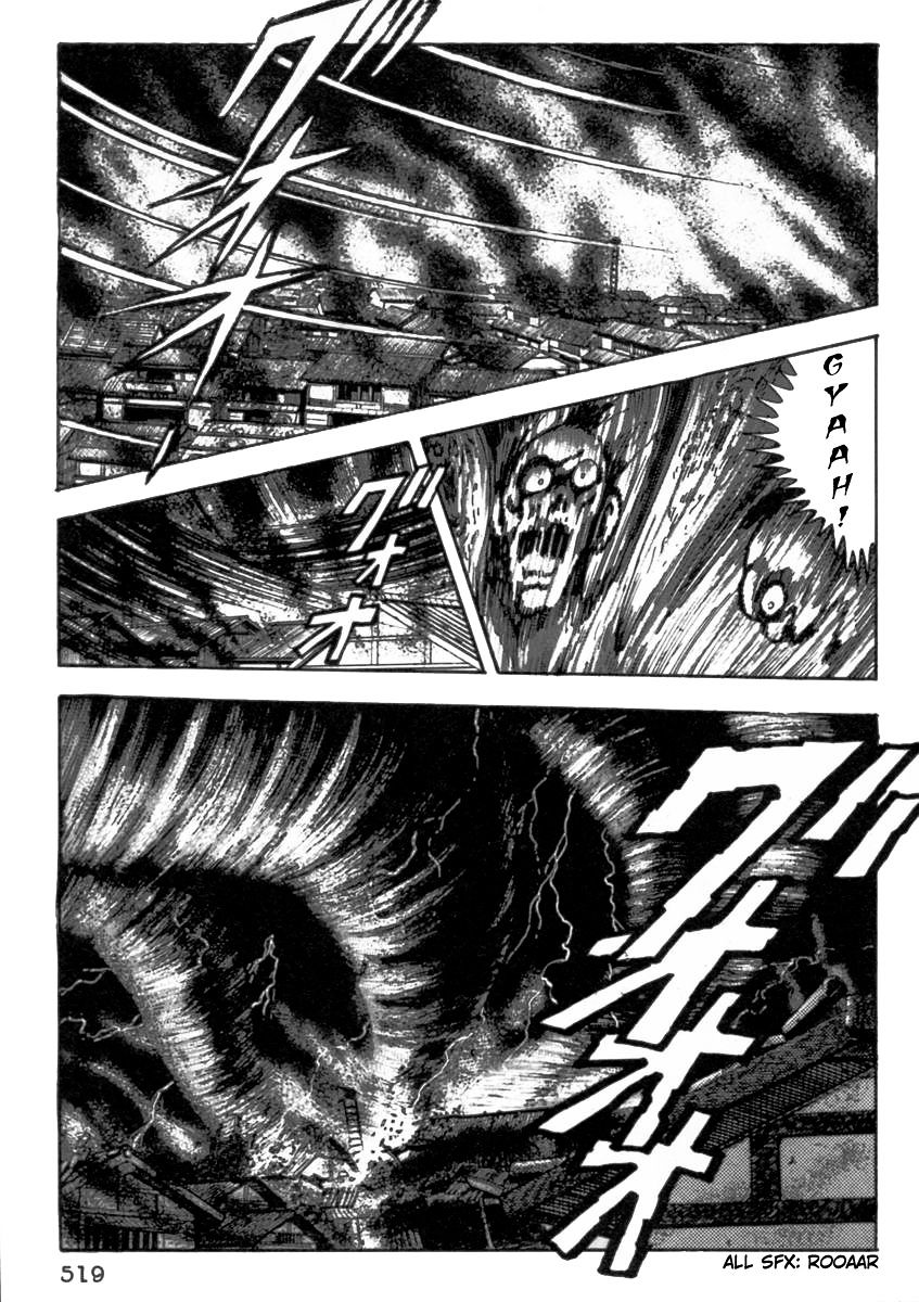 Makai Tenshou - Chapter 10 : Moment Of Resurrection