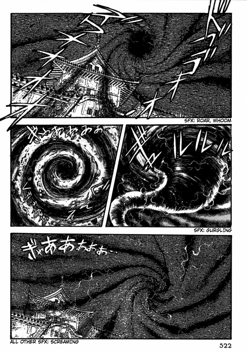 Makai Tenshou - Chapter 10 : Moment Of Resurrection