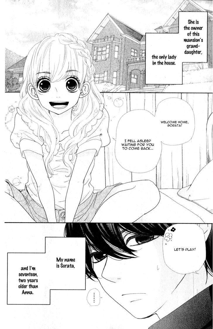 Kanojo Wa Mada Koi O Shiranai - Chapter 1