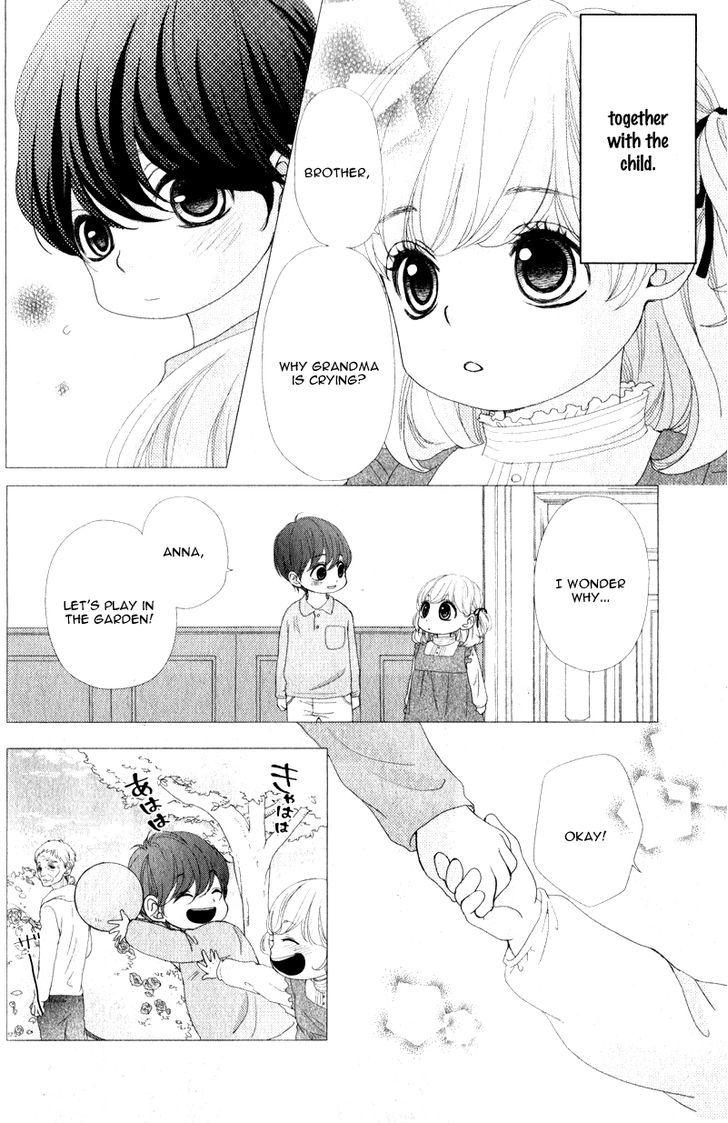 Kanojo Wa Mada Koi O Shiranai - Chapter 1