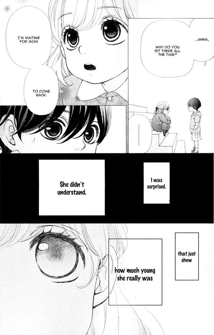 Kanojo Wa Mada Koi O Shiranai - Chapter 1