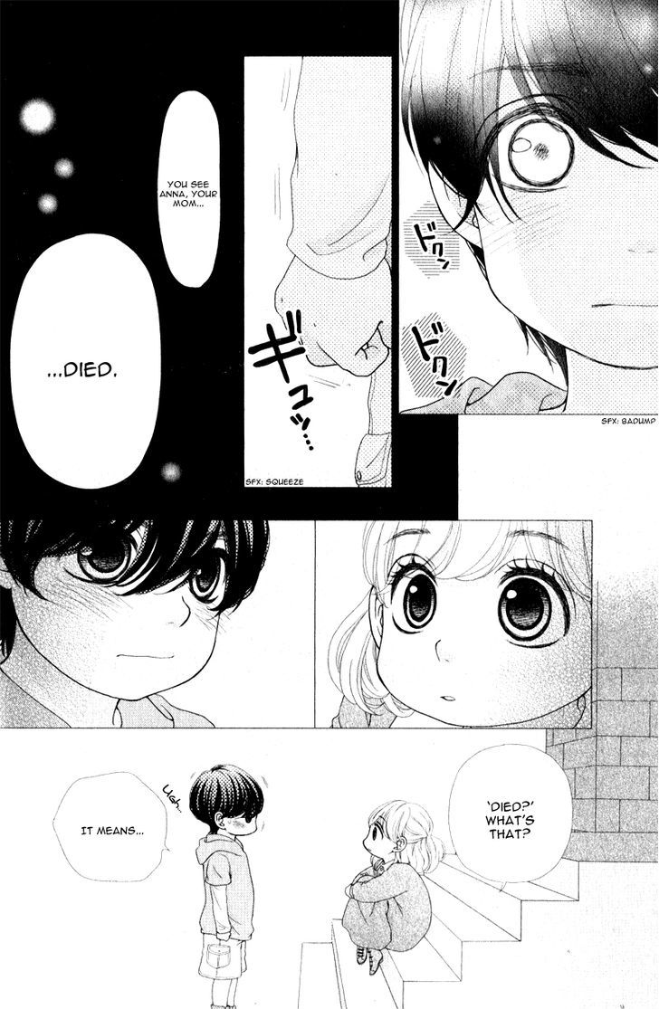 Kanojo Wa Mada Koi O Shiranai - Chapter 1