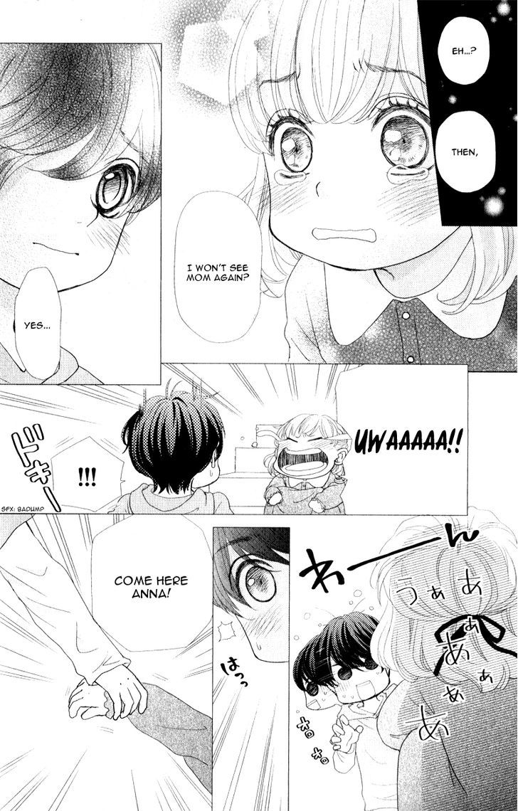 Kanojo Wa Mada Koi O Shiranai - Chapter 1