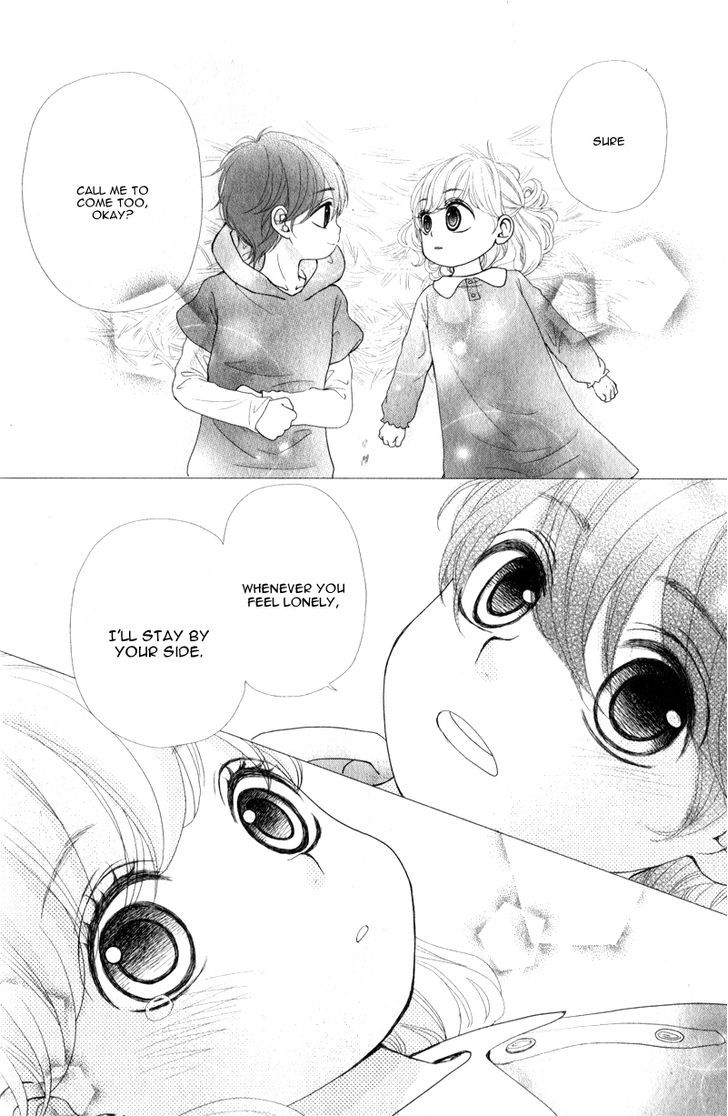 Kanojo Wa Mada Koi O Shiranai - Chapter 1