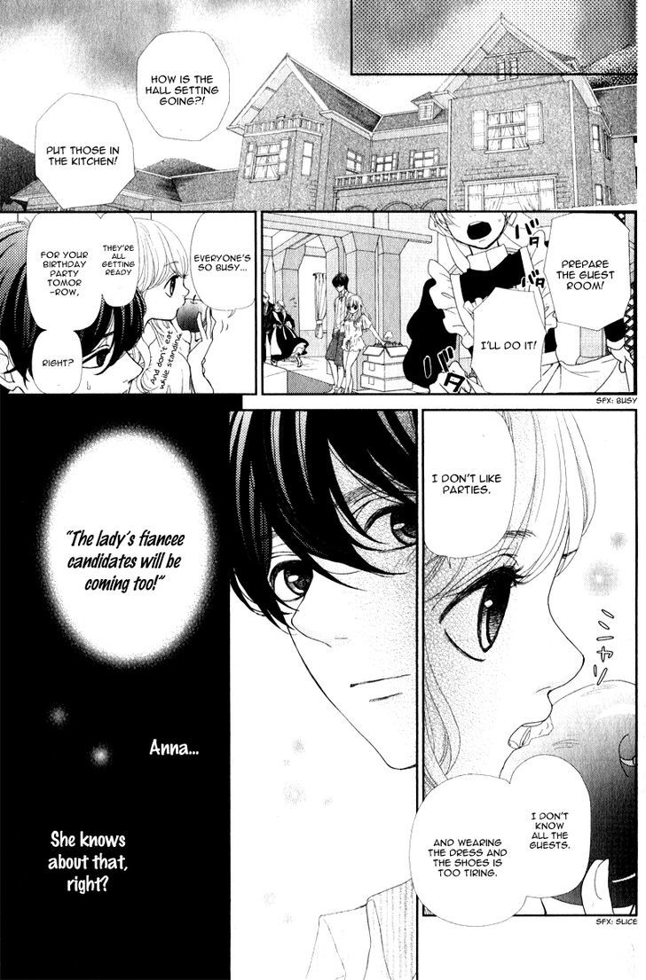 Kanojo Wa Mada Koi O Shiranai - Chapter 1