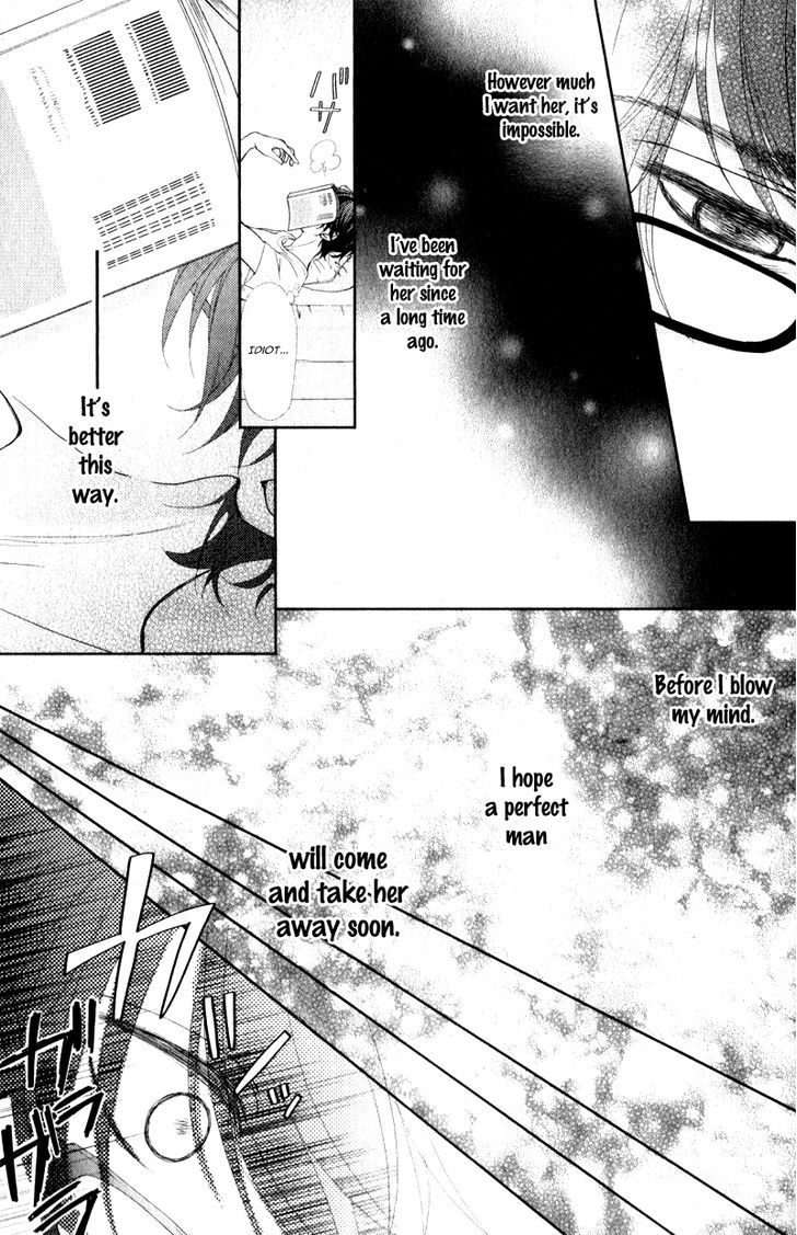 Kanojo Wa Mada Koi O Shiranai - Chapter 1