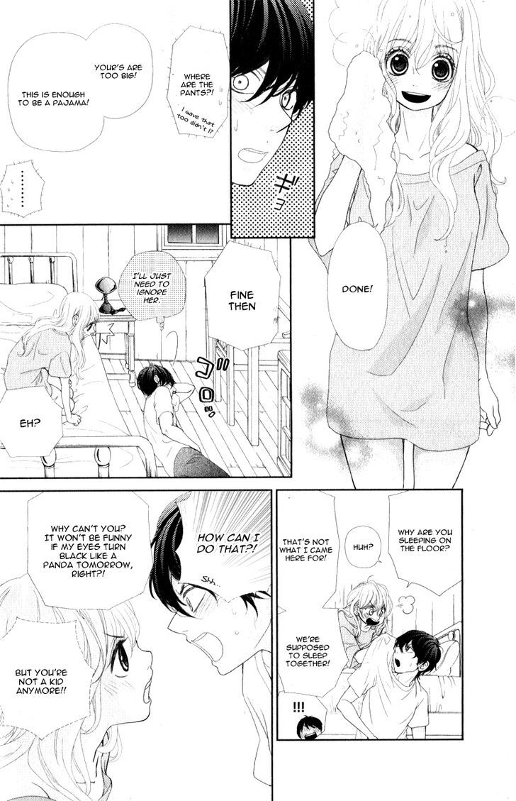 Kanojo Wa Mada Koi O Shiranai - Chapter 1