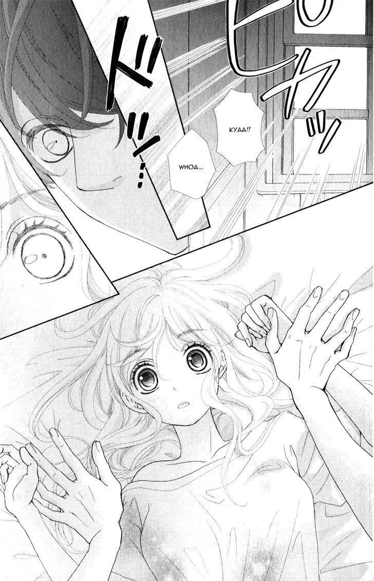 Kanojo Wa Mada Koi O Shiranai - Chapter 1