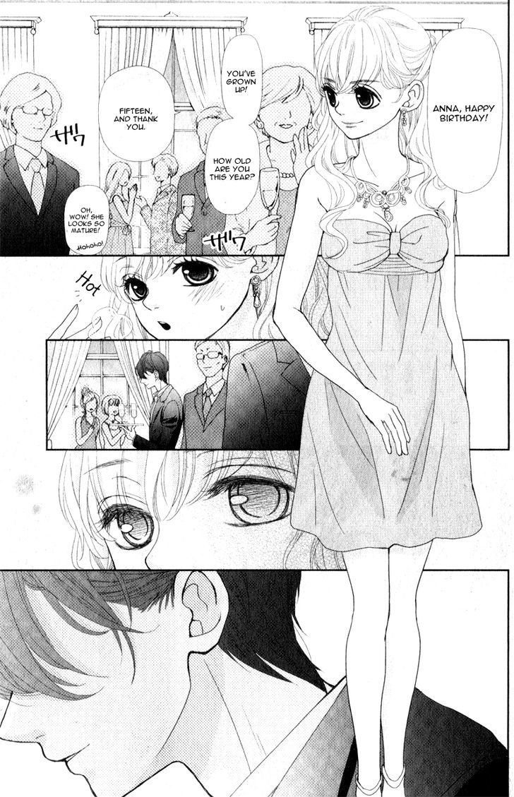 Kanojo Wa Mada Koi O Shiranai - Chapter 1