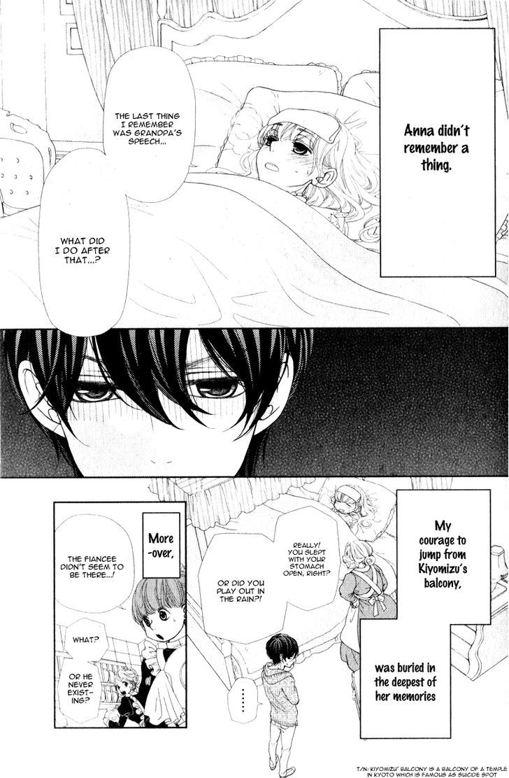 Kanojo Wa Mada Koi O Shiranai - Chapter 1