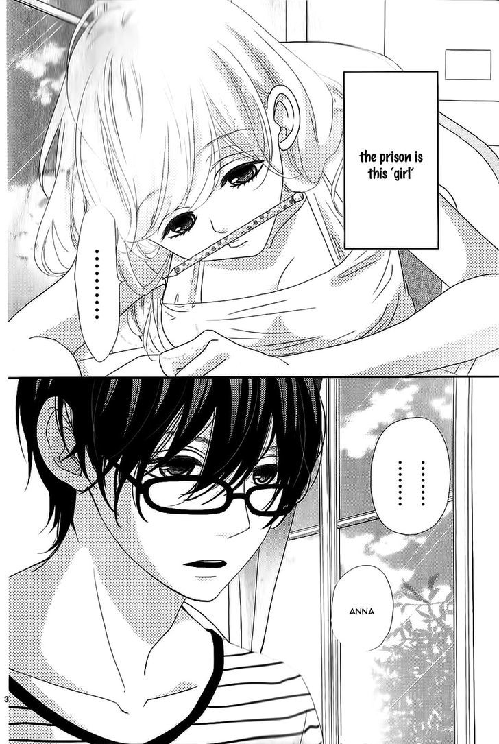 Kanojo Wa Mada Koi O Shiranai - Chapter 2