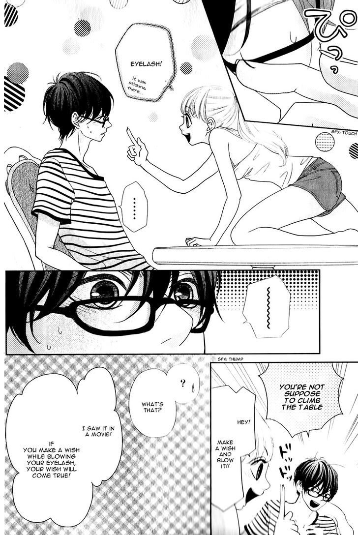 Kanojo Wa Mada Koi O Shiranai - Chapter 2