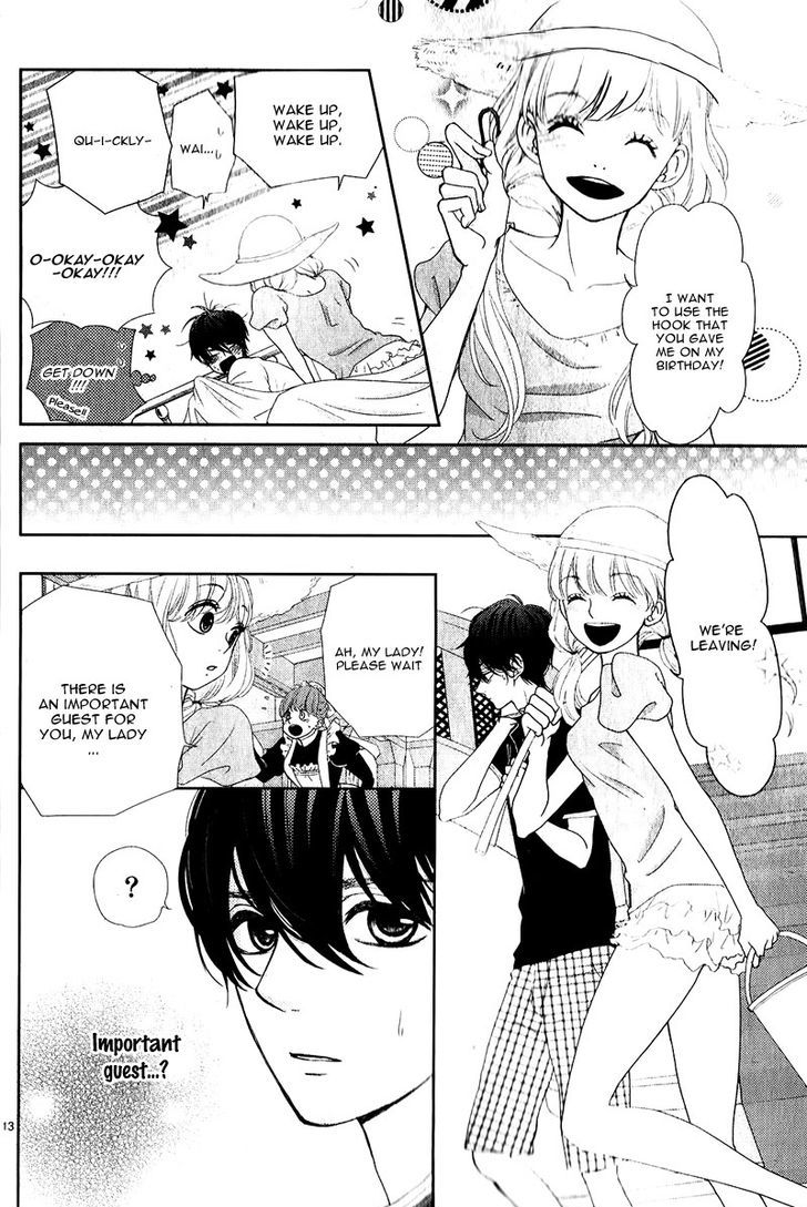 Kanojo Wa Mada Koi O Shiranai - Chapter 2