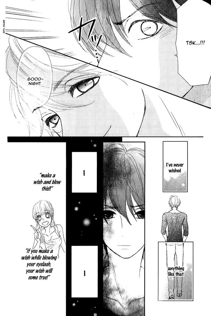 Kanojo Wa Mada Koi O Shiranai - Chapter 2