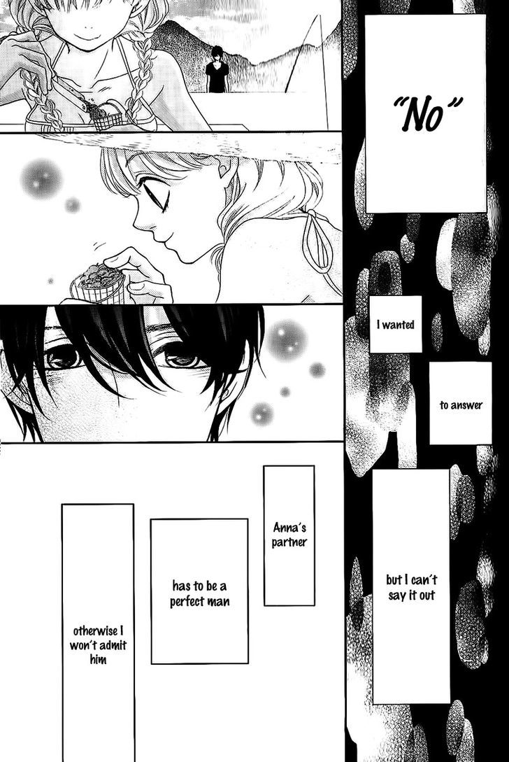 Kanojo Wa Mada Koi O Shiranai - Chapter 2