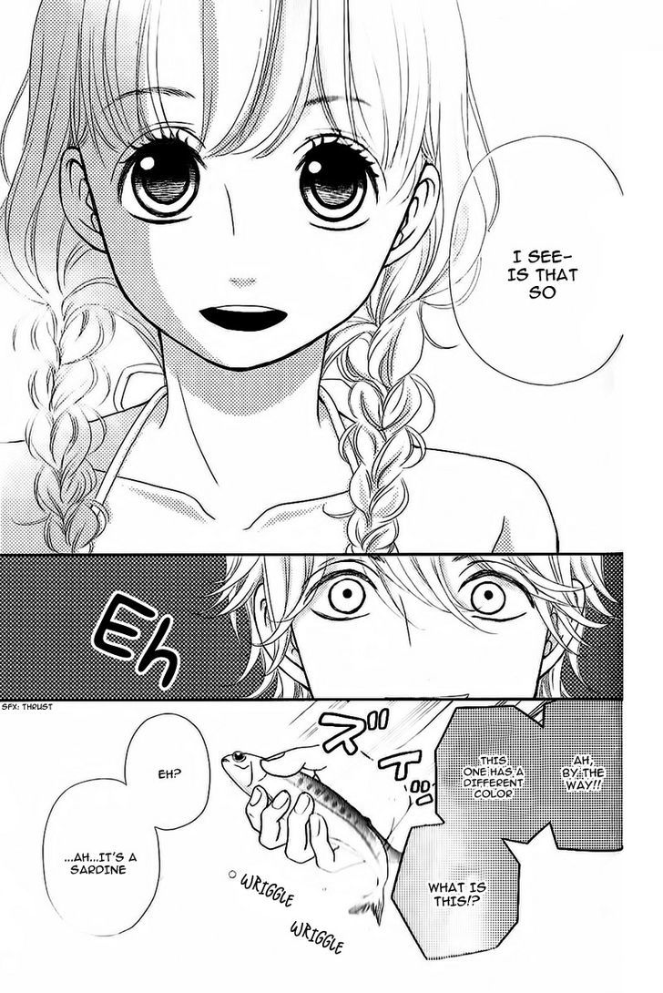 Kanojo Wa Mada Koi O Shiranai - Chapter 2