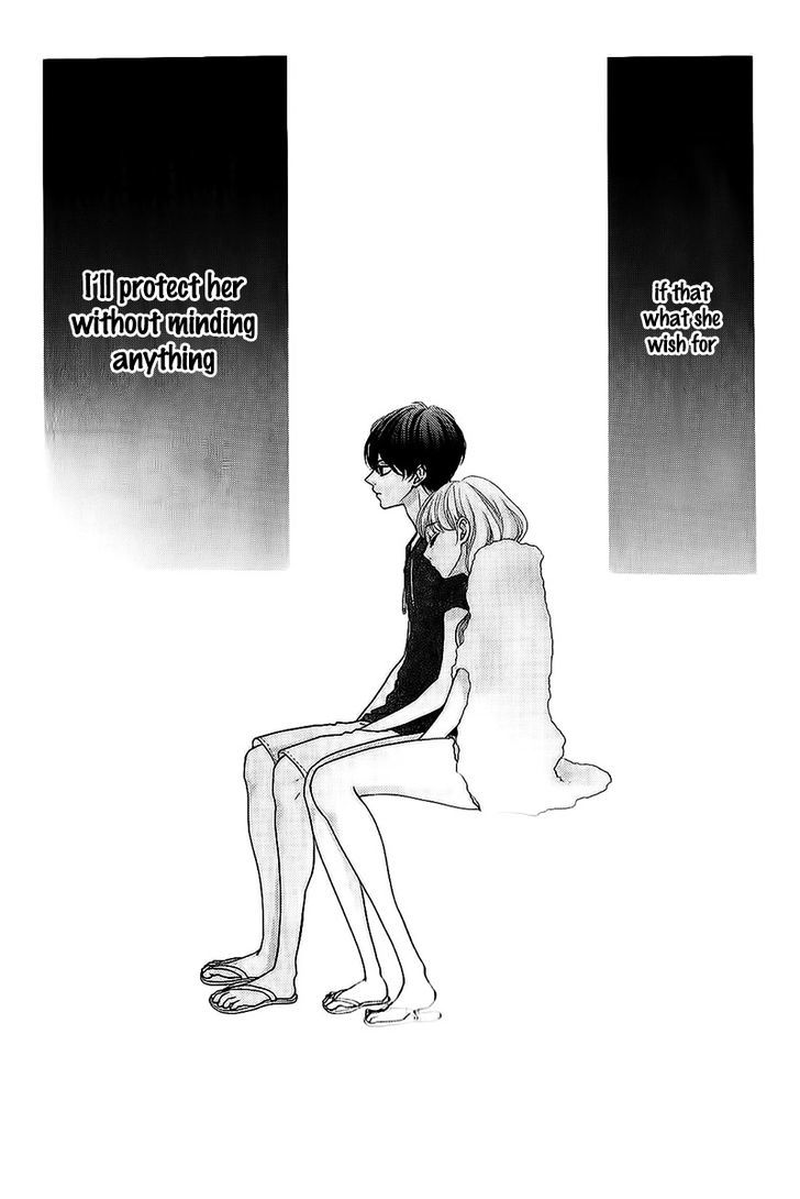 Kanojo Wa Mada Koi O Shiranai - Chapter 2