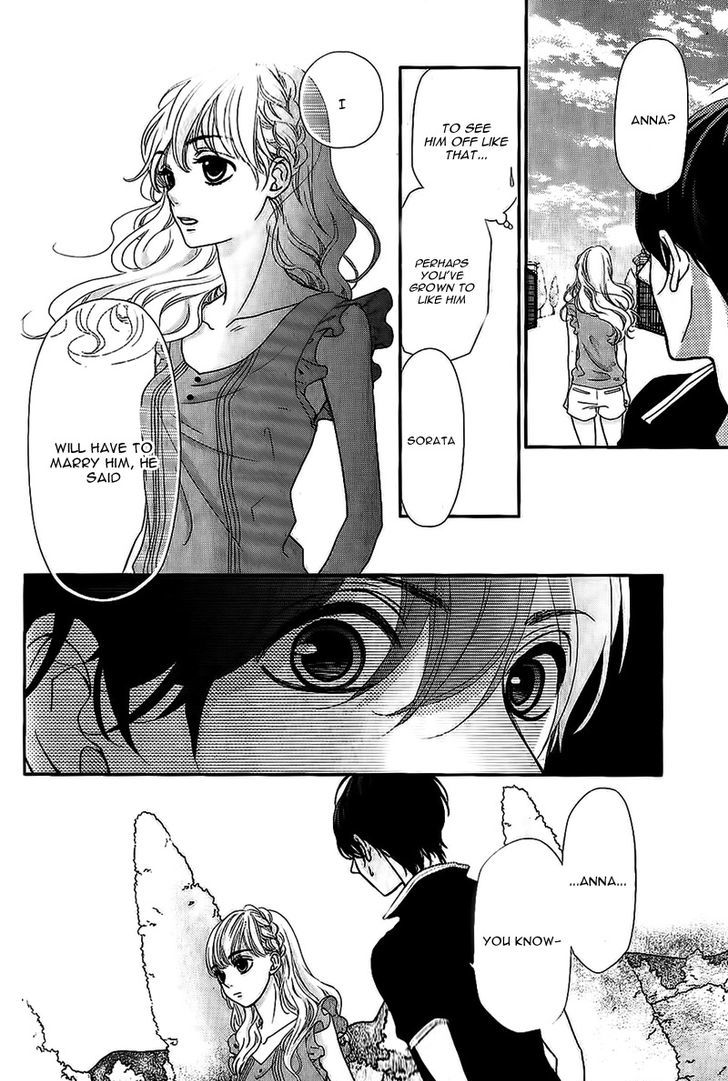 Kanojo Wa Mada Koi O Shiranai - Chapter 2